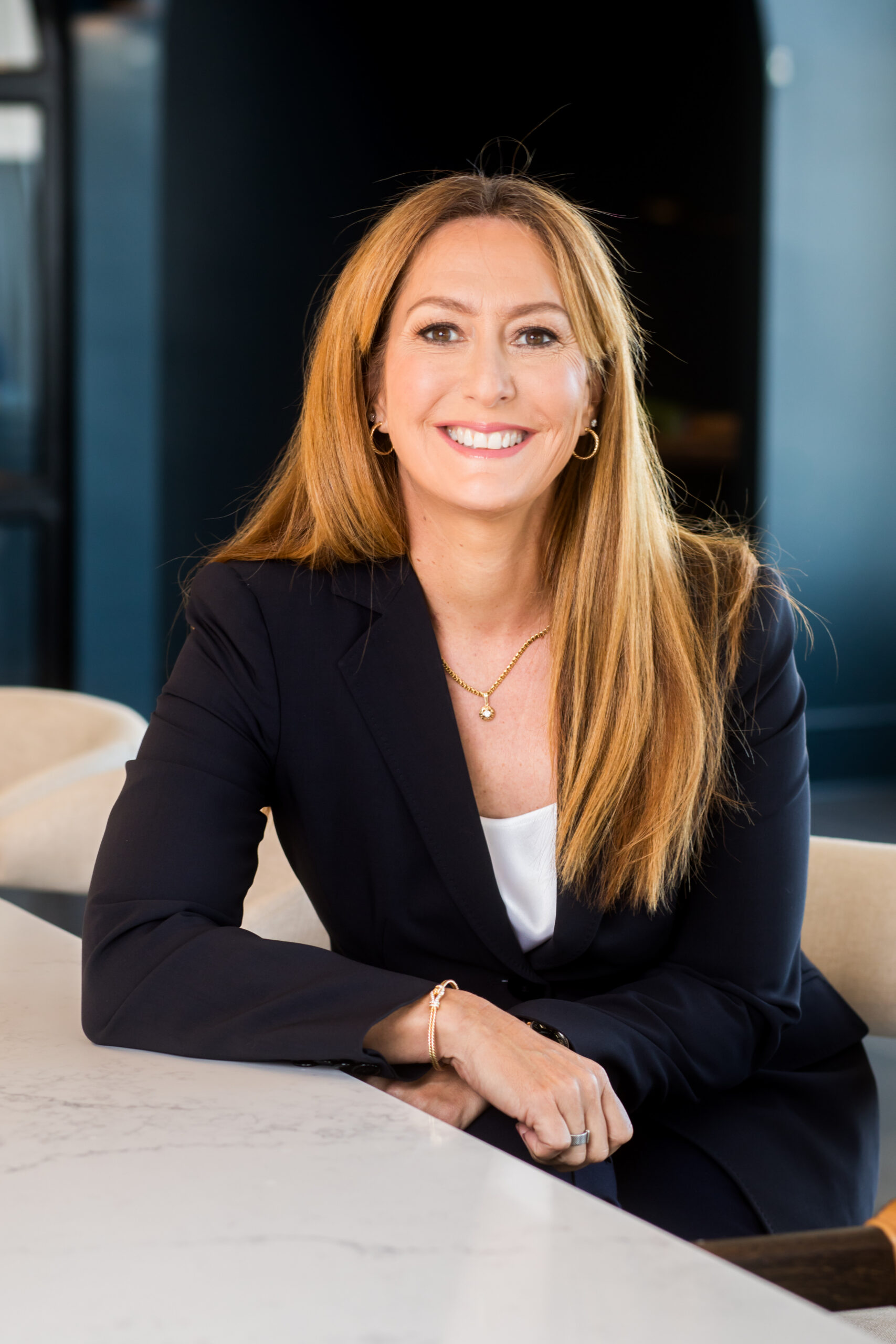 Annemarie Pantazis - Managing Partner