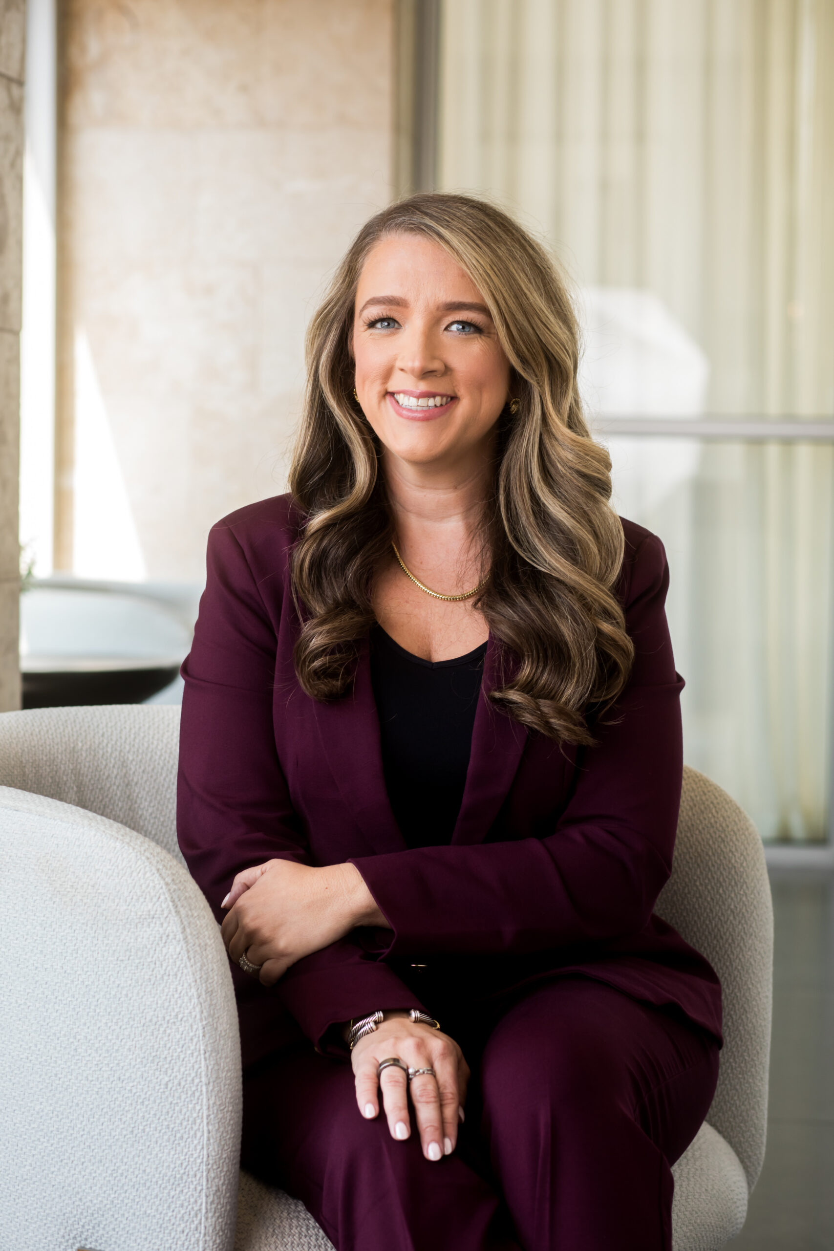 Attorney Allison Vaughn - Secondary