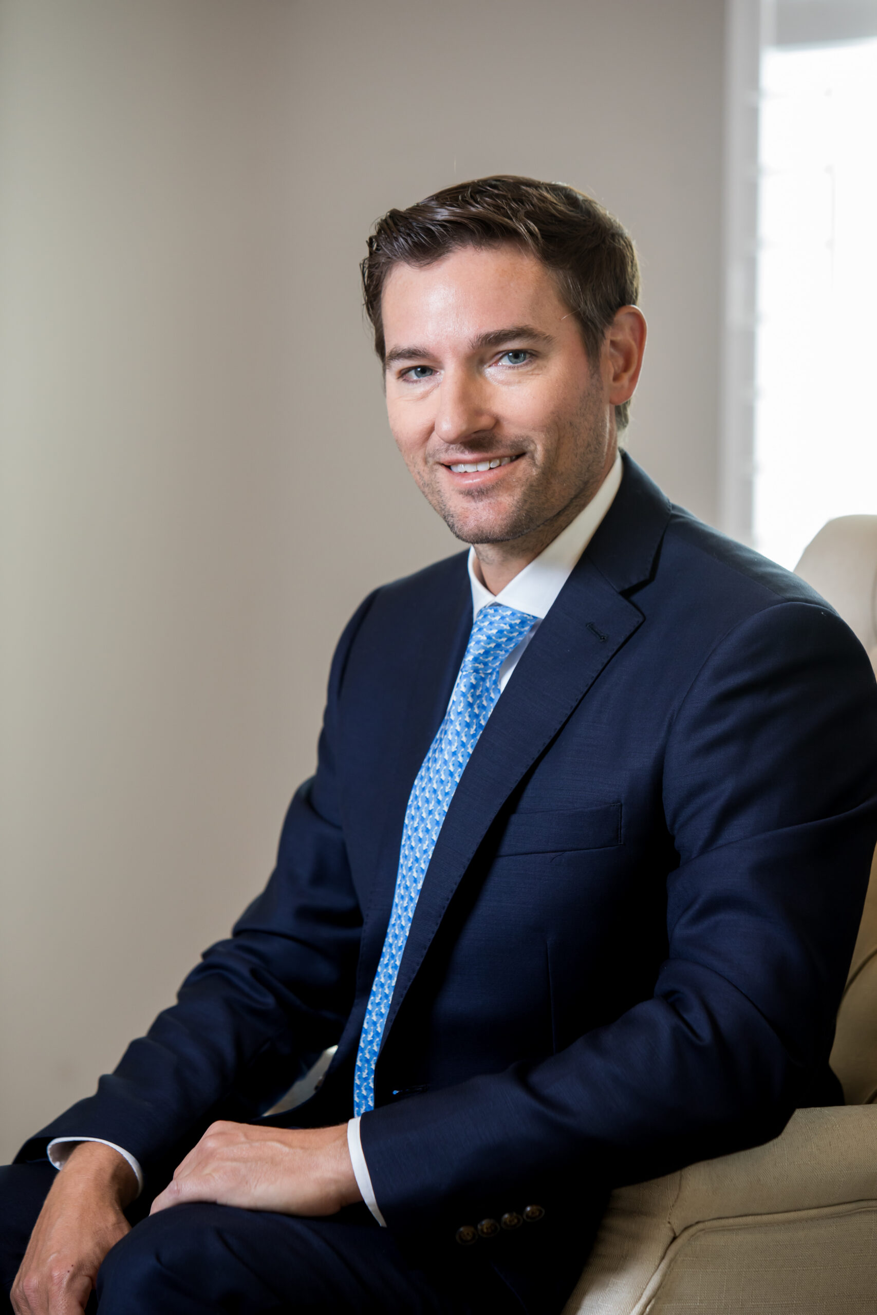 Attorney Beau Wilder