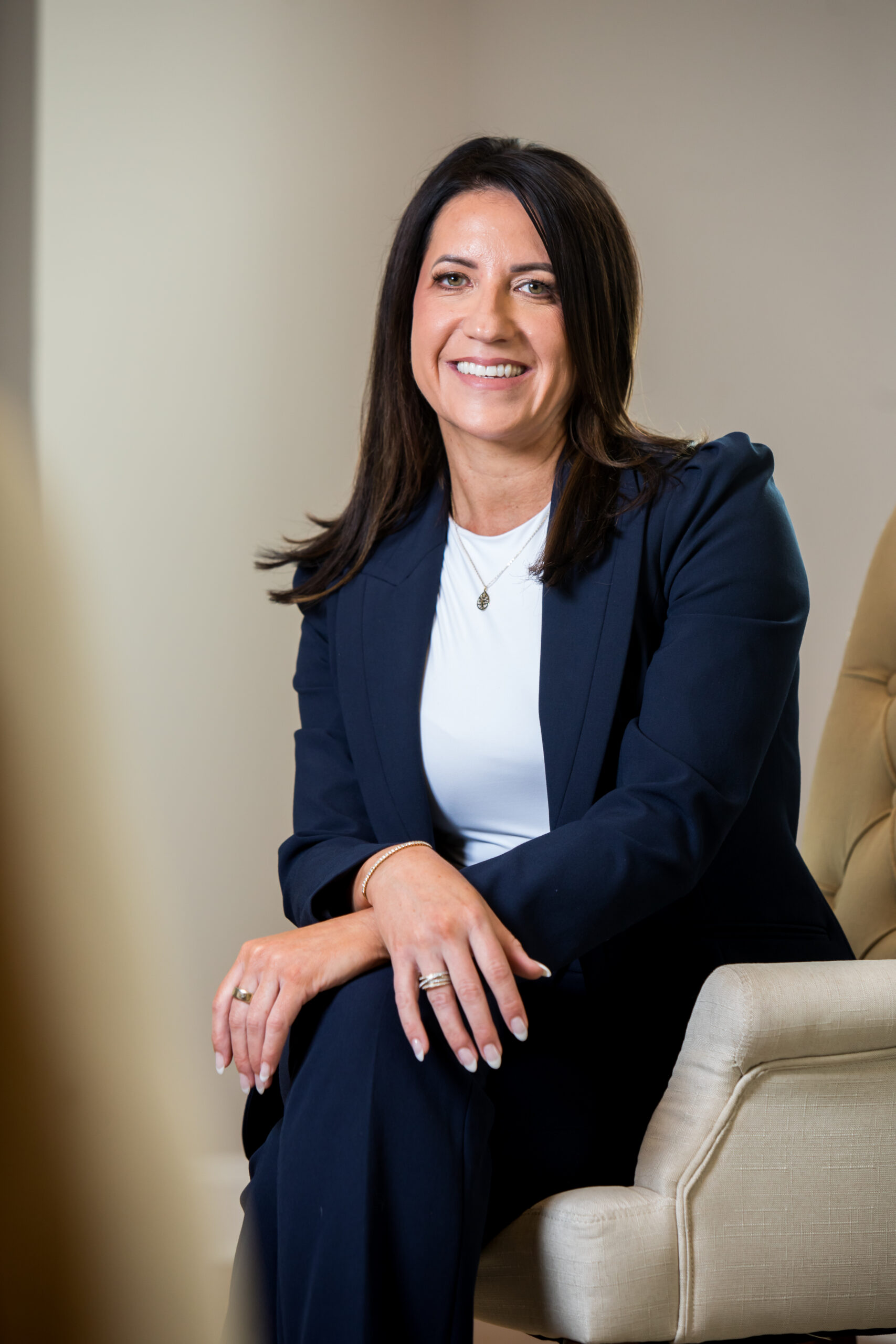 Attorney Jeanette Byrum