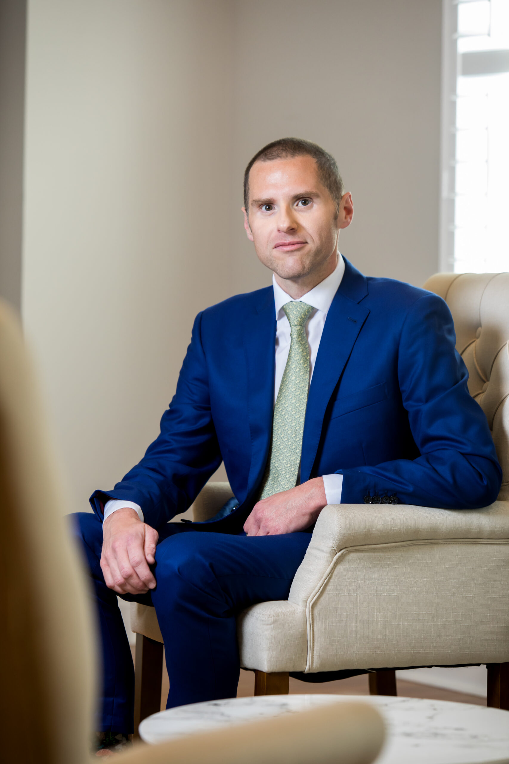 Attorney Todd King