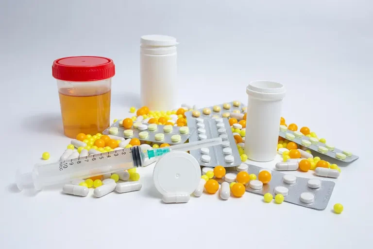 Prescription drugs and medications for possible drug test