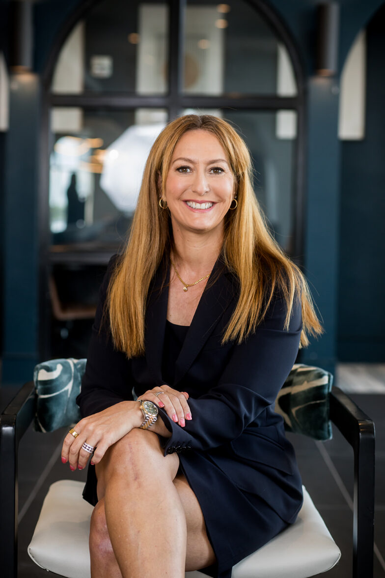 Attorney Annemarie Pantazis