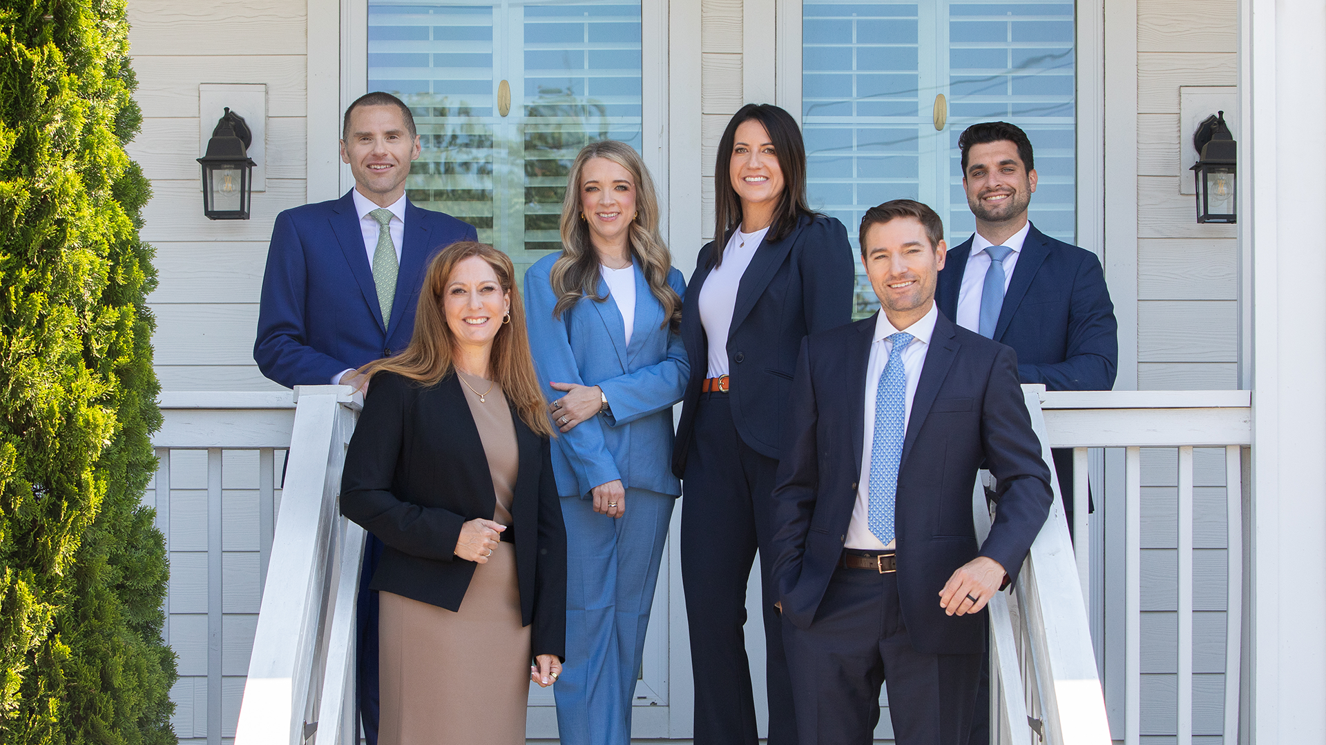Wilder Pantazis Law Group Team